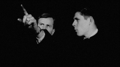 Mirage Men - production stills