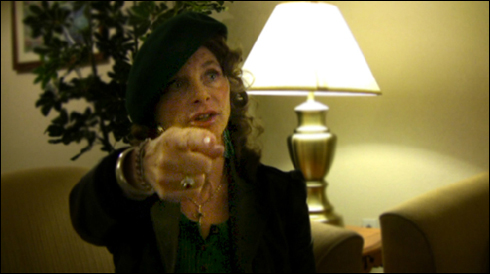Mirage Men - production stills